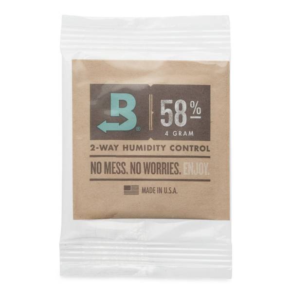 Yaoviz Integra Boost 55% – 5 Pacchetti Regolatori Di Umidità Da 8g Con Indicatore, Fino A 28 Litri, Per Conservazione - 5