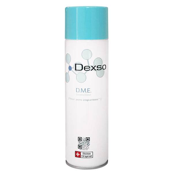 Buy ADDIPURE Dimethyl Ether (DME), 500 ml can. Organic extraction gas. Certified 99.99% purity. Food safe, odourless. No mystery oil. Swiss Quality. from ADDITEQ s.r.o. | ADDIPURE from 11.50€€ at