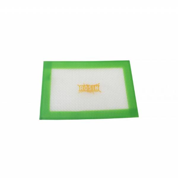Plaque génoise silicone fibre de verre 37,5 x 27,5 x 2 cm