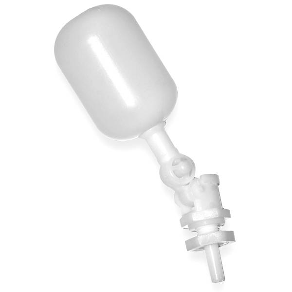 KIT VALVOLA SERBATOIO acqua IBC tubo prolunga con copertura polvere e