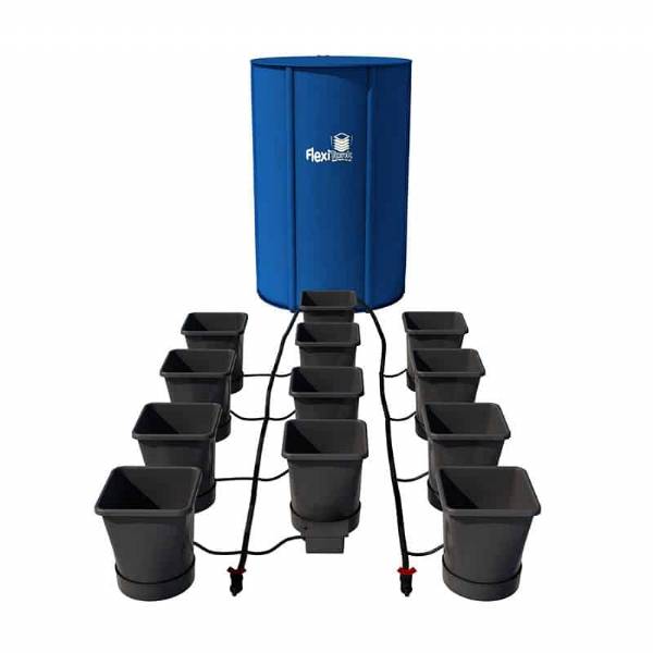 Aquafarm Vaso GHE per Coltivazione Idroponica