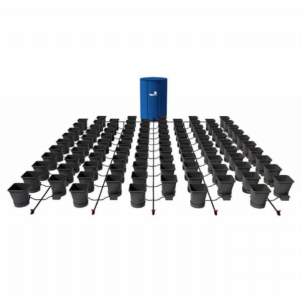 Autopot auto sistema Modulo 1/ 2/ 3/ 4/ kit di estensione pot 15/ litro idroponica