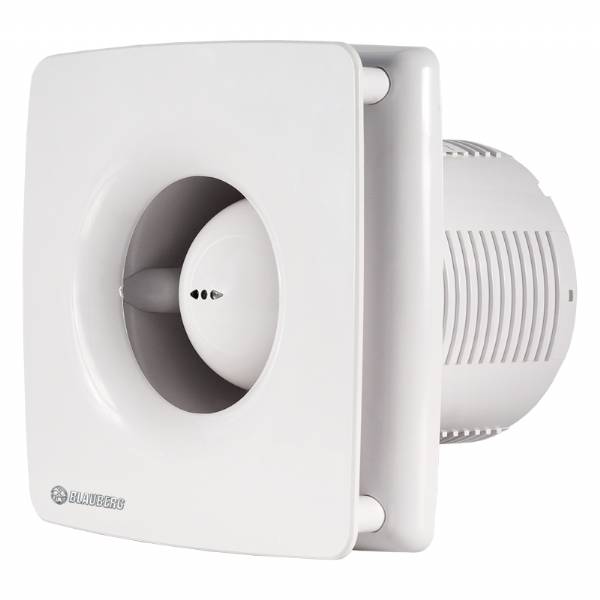 Aspiratore Da Bagno Silenzioso Domestic Blauberg Jet 100mm