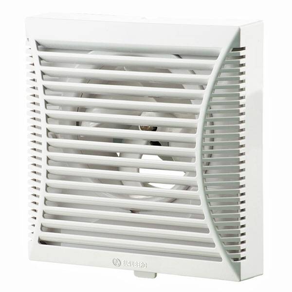 aspiratore bagno blauberg brise 100