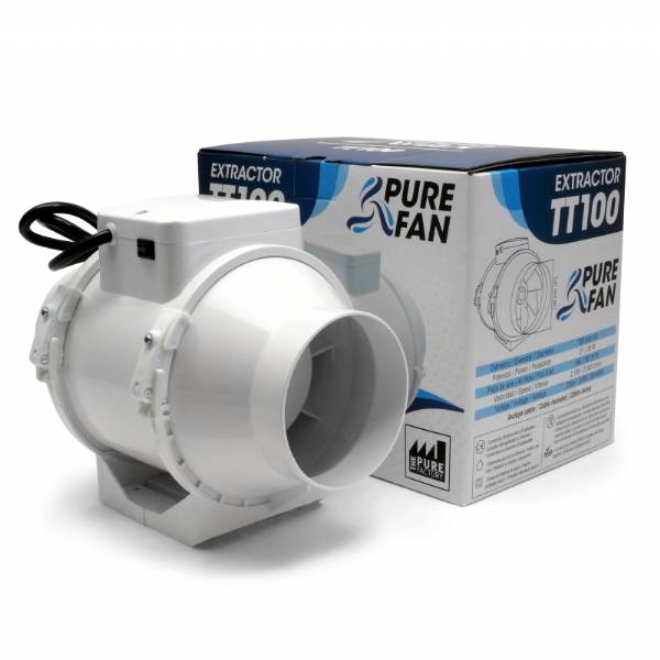 Hon&Guan Aspirazione Ventola Estrazione 100 mm Silenzioso per bagno Hon&Guan Aspirazione Ventola Estrazione 100 mm Silenzioso per bagno