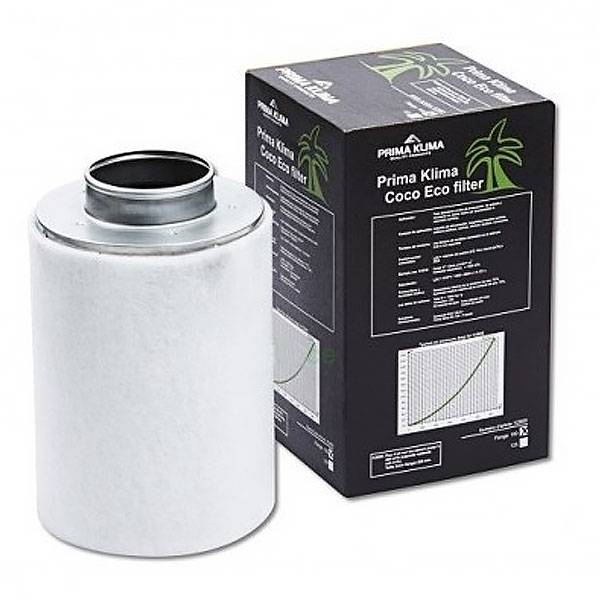 Prima Klima ECO Line AKF actieve koolstoffilter luchtfilter