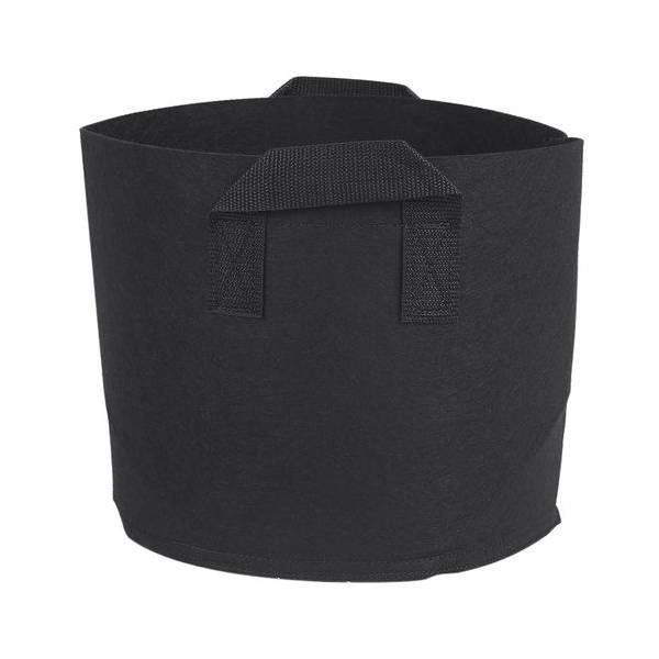 Vaso in tessuto cin manici - Per una crescita sana delle piante